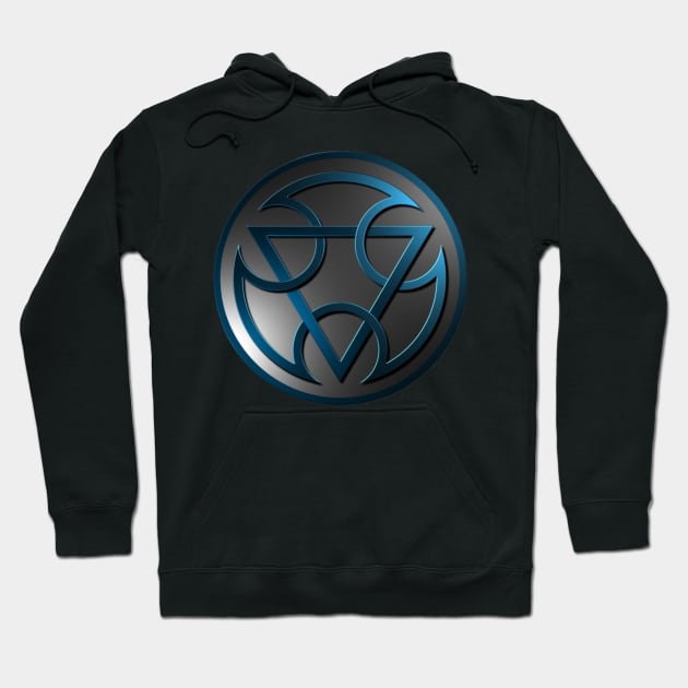 Mortal Kombat Lin Kuei Hoodie by gruntcooker